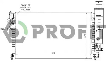 PROFIT PR 0540A4